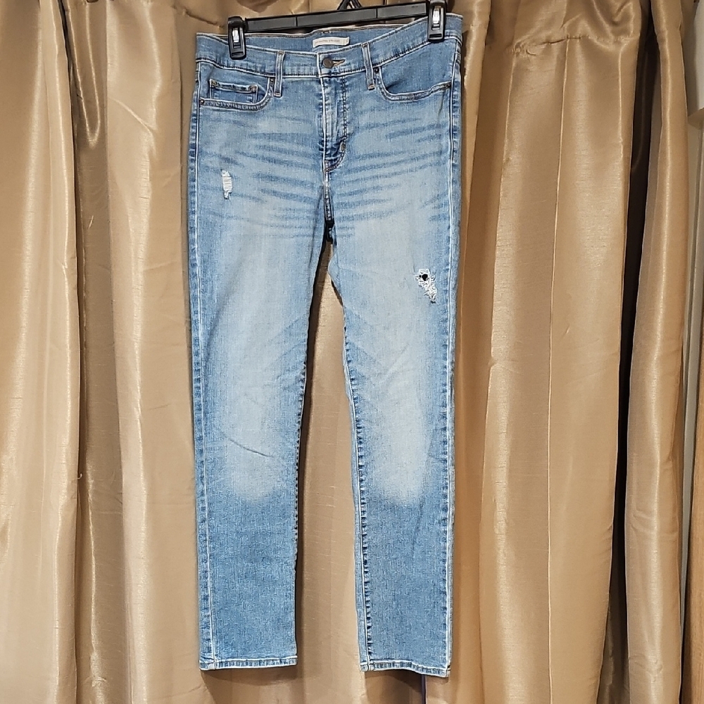 Levi' Shaping Straight Jeans 314